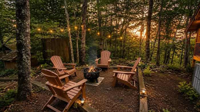 Smoky Mountain Retreat W deck・Hot Tub・Views・Games photo 3