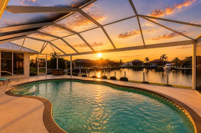 Waterfront Oasis with Pool photo 2