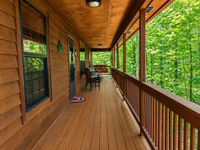 Sky Harbor Family Cabin photo 4