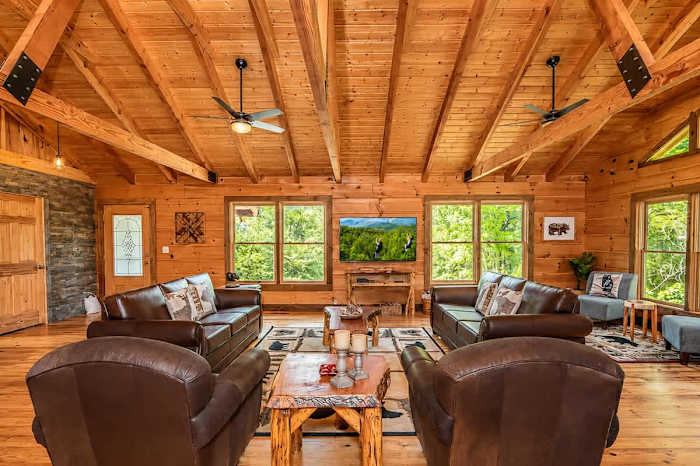 The Cedar Lodge photo 2