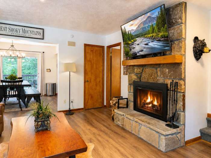 Newly Updated 2BR Family Condo 1 mile to Dollywood photo 3