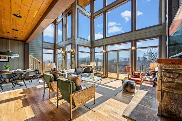 Luxury Cabin photo 2