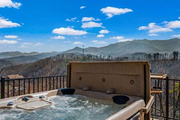 Luxury Cabin photo 3
