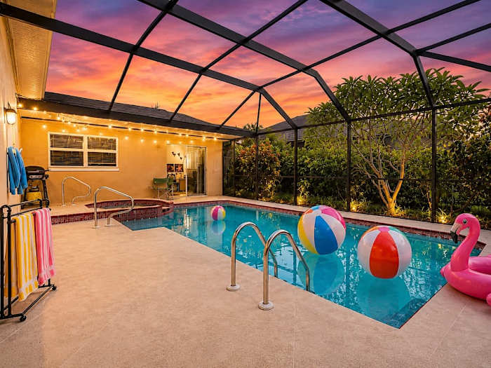 Cape Coral Luxury 5BR photo 2
