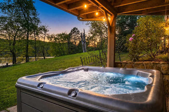 The Luxe Knoxville Lake House photo 3