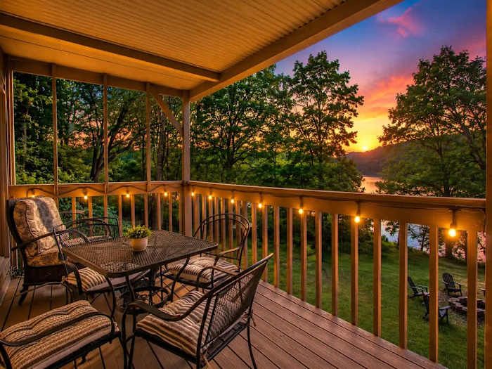 The Luxe Knoxville Lake House photo 4