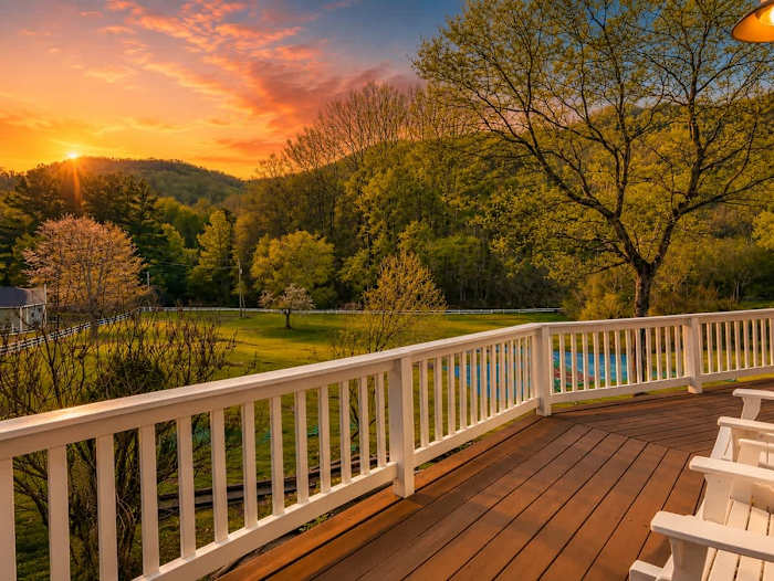 Luxe 2BR Cabin photo 4