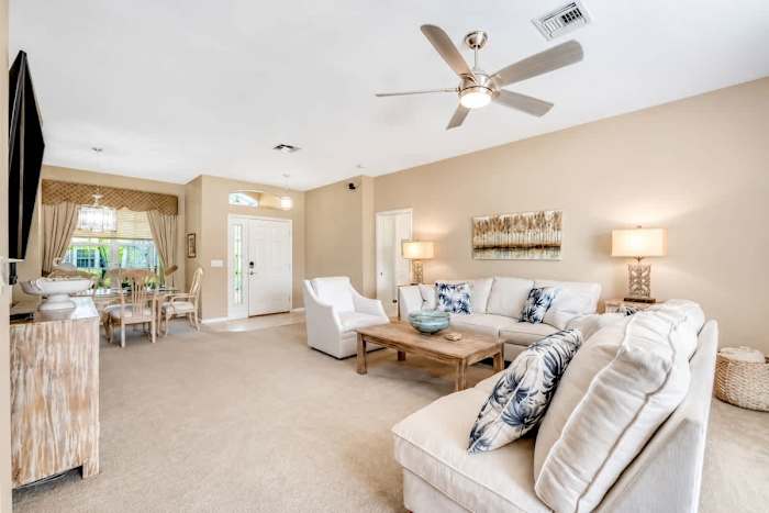 Luxe FL 3BR in Country Club photo 5
