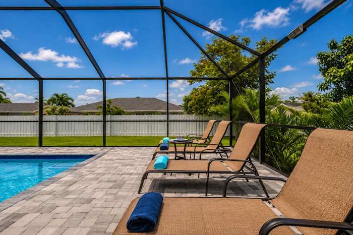 Cape Coral Home with Pool photo 3