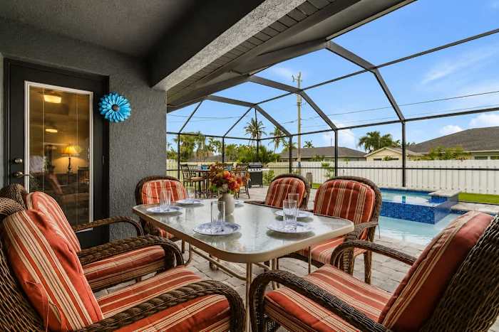 Cape Coral Home with Pool photo 4