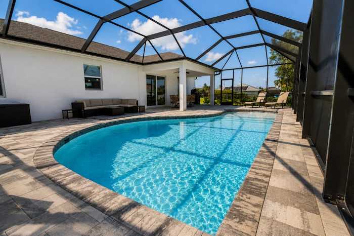Cape Coral home with Pool photo 2