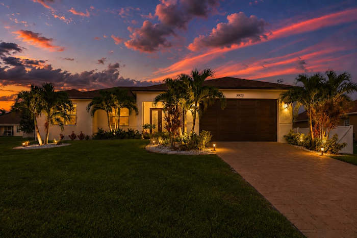 Cape Coral home with Pool photo 3