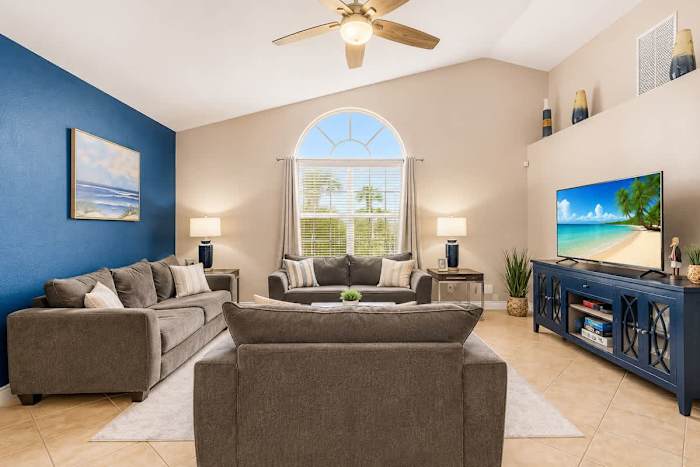 Luxe Cape Coral Villa with Heated Pool photo 4