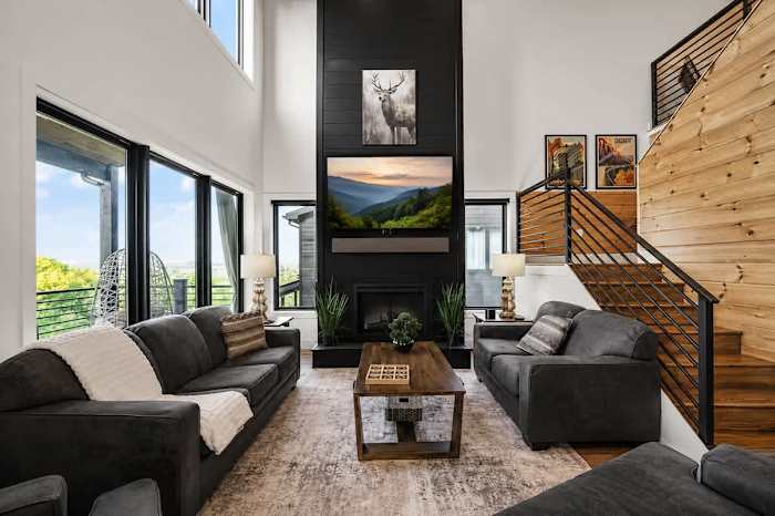 Ultimate Luxury 5 BR Cabin with indoor Pool photo 4