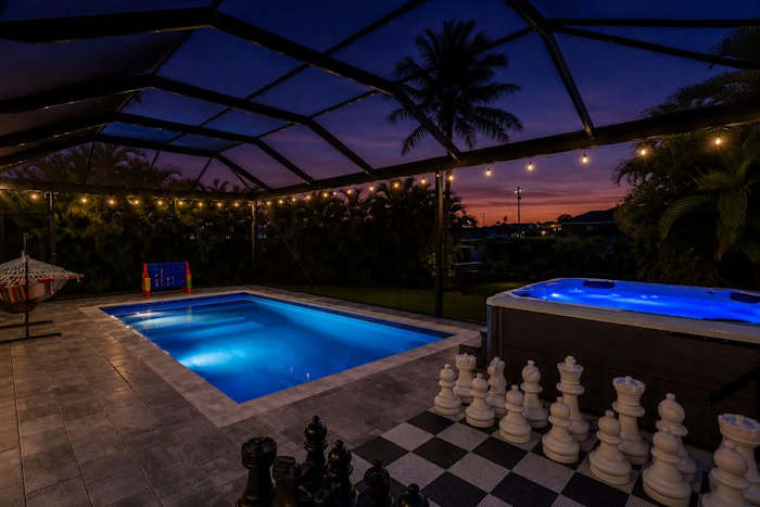 Brand New Luxe Waterfront Villa photo 3