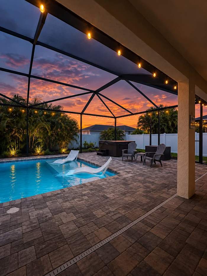 A Modern Vacation Home - Welcome to Pineapple Cove photo 5