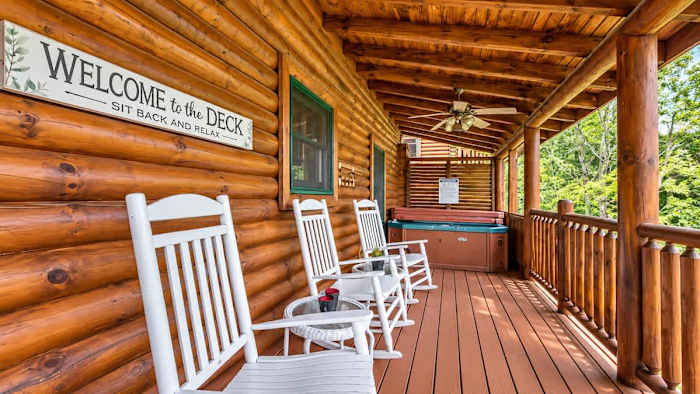 Perfect Mtn View Lodge Hot Tub photo 5