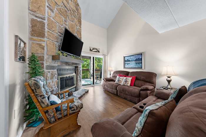 Perfect Mountain View Family Condo 1000ft to Ober photo 5
