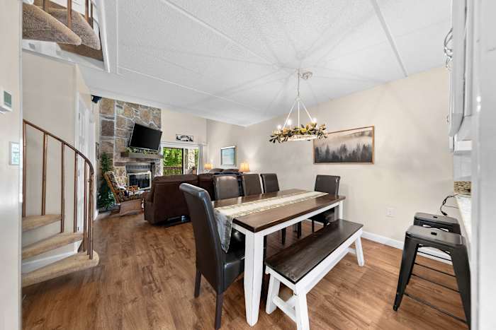 Perfect Mountain View Family Condo 1000ft to Ober photo 2