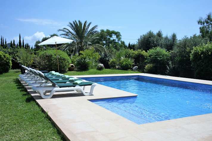 Villa La Font Jaume