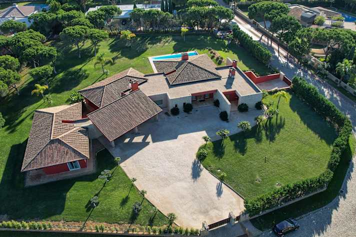 Villa Pinhal Luxa