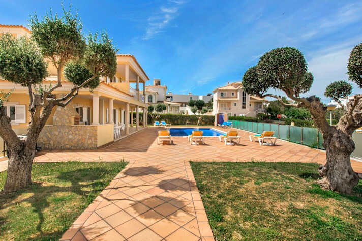 Villa Das Oliveiras