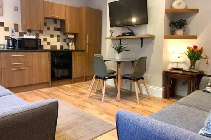 Apartment 16, The Moorings