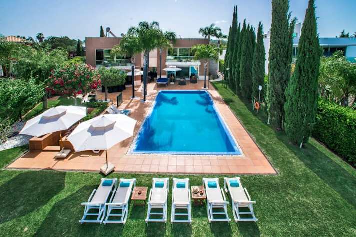 Villa Laguna Golf