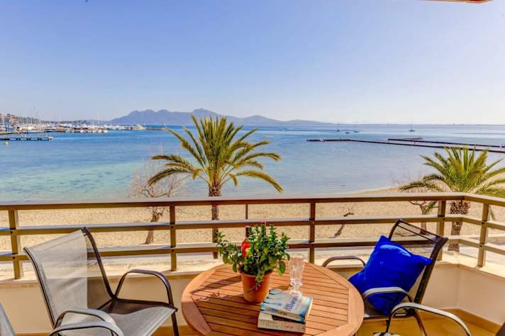 Beach Apartment Palma