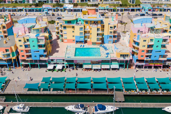 Al Marina View Uma