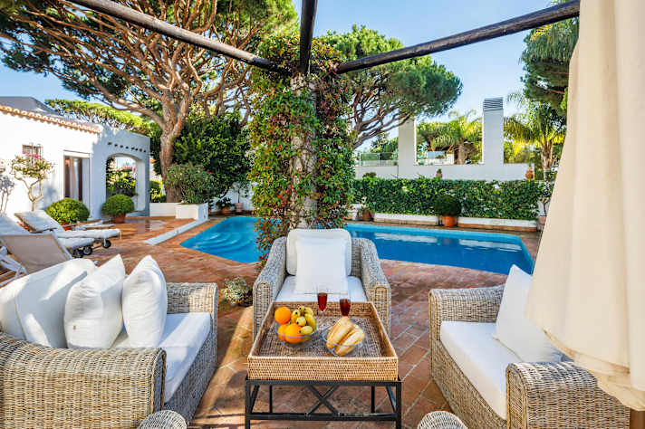 Villa Clarins