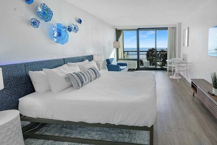 Casa Palmera, Patricia Grand