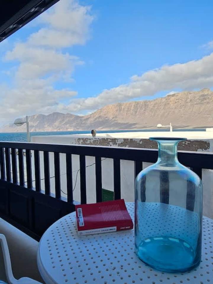 Famara B, Caleta de Famara