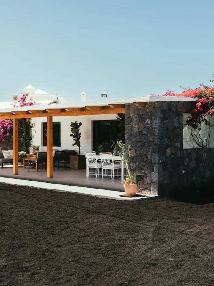 Casa Masdache, Masdache