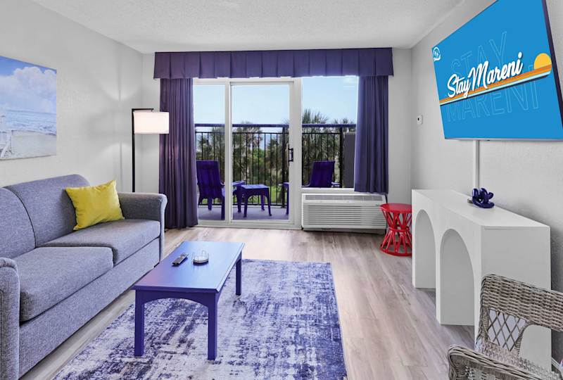 Seaclusion — Boardwalk Oceanfront Tower