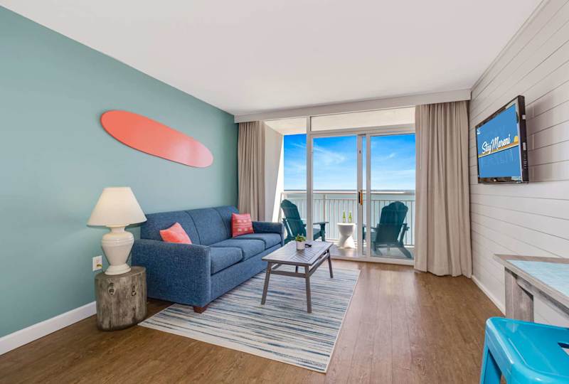 Ocean Breeze — Camelot by the Sea
