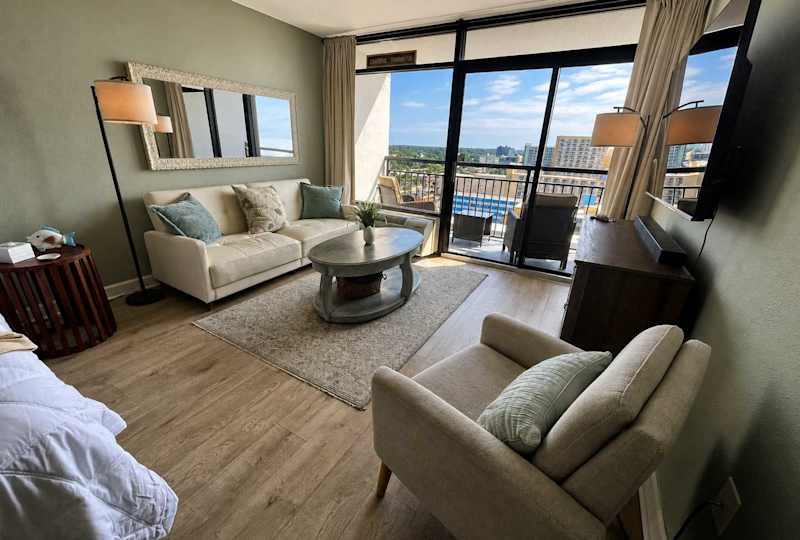 Casa Vista Mare — Landmark Resort