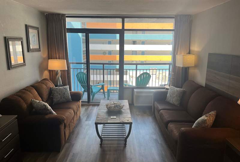 Sunset Dreams — Landmark Resort