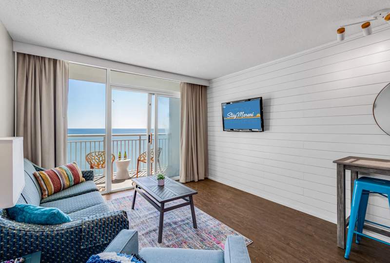 Coral Surf — Camelot by the Sea