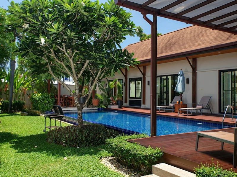 VILLA Atarata | Private Pool | Nai Harn Beach
