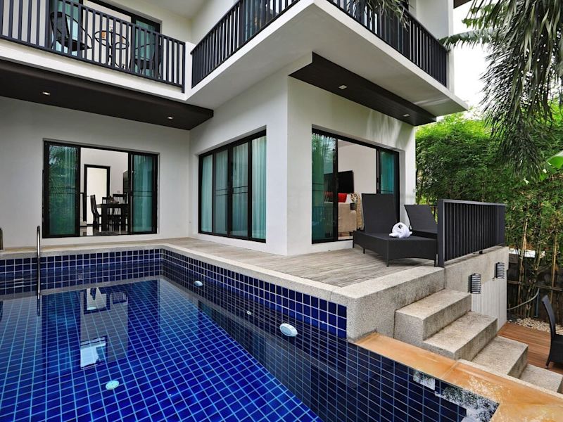 VILLA Emiemi | Pool | Thaimond Residence | Naiharn