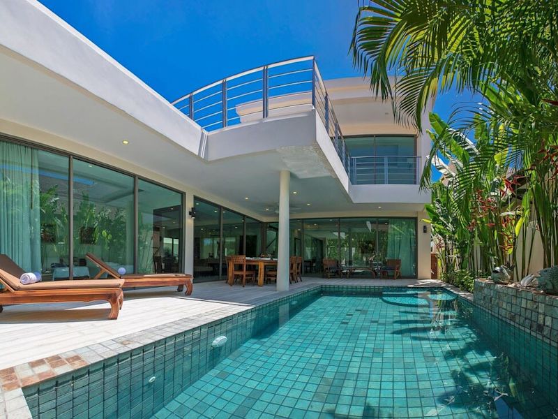 VILLA Bangka | 4BR Private pool villa | Rawai