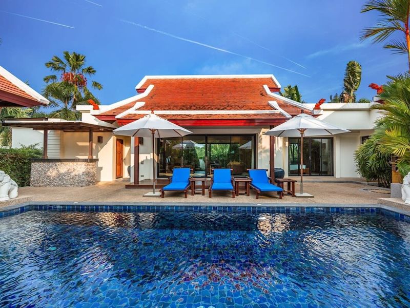 VILLA TOGIAN | Private Pool | Naiharn beach