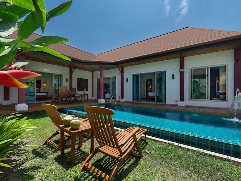 VILLA Kaheru | Private Pool | Near Nai Harn Beach