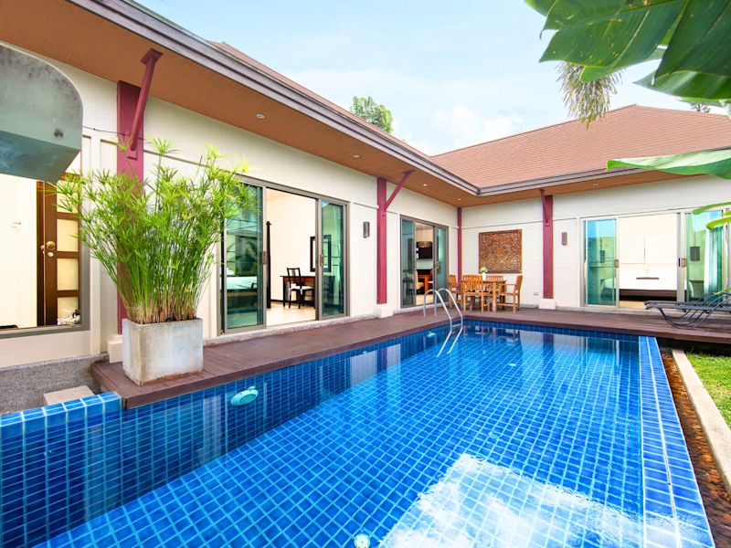Villa Ikaroa | Private pool villa | Kokyang Estate