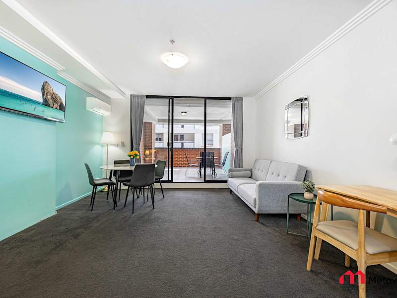 1Bed Next to ICC Darling Harbour 22