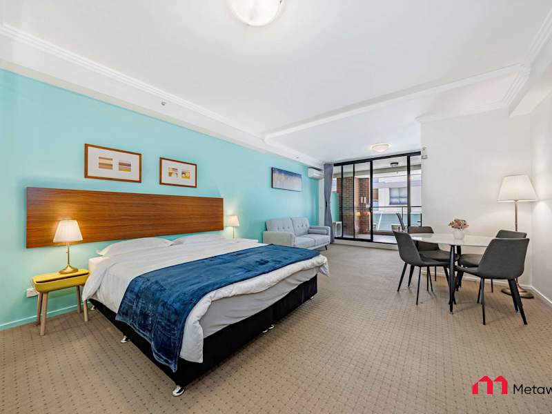 1Bed Next to ICC Darling Harbour 23