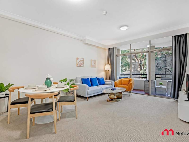 Cozy 1BR City Pad W Parking Near RPA & Sydney Uni