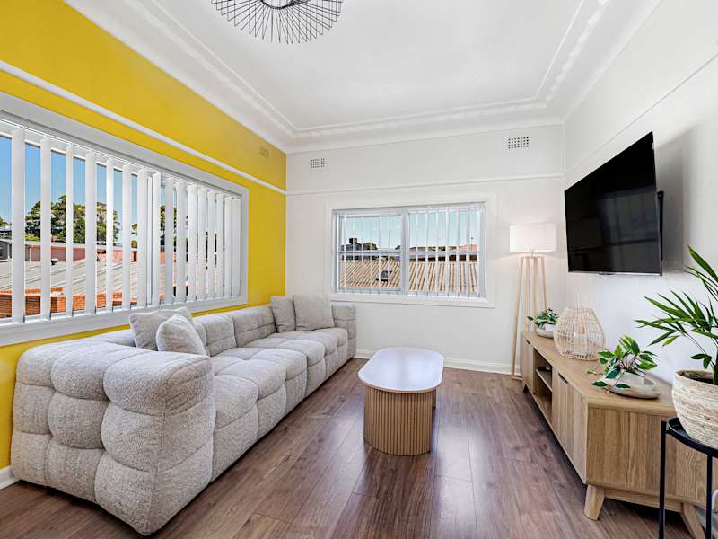 Cozy 2Bed Earlwood Near City&Airport