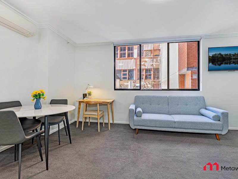 1Bed Next to ICC Darling Harbour 58